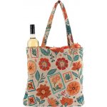 decoDoma Textilní KVĚTINOVÁ MOZAIKA – Zboží Mobilmania