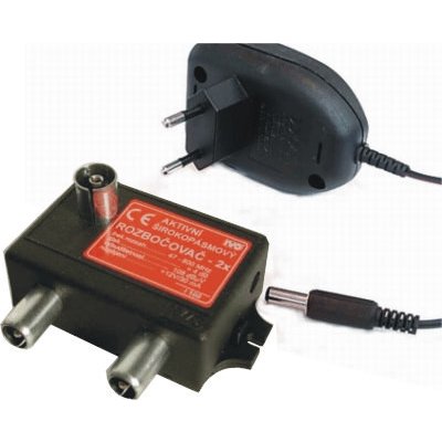 IVO aktivní rozbočovač I100 – Zboží Živě