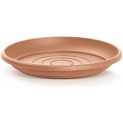 Prosperplast miska TERRA kulatá terakota 37 cm – Zboží Dáma