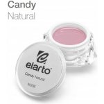 Elarto Candy Natural Stavební gel 50 g – Zboží Dáma