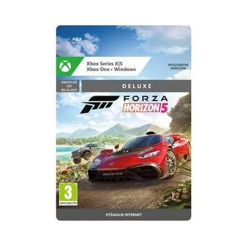 Forza Horizon 5 (Deluxe Edition)