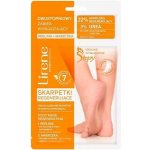 Lirene Foot Care regenerace pokožky chodidel ve dvou krocích peeling + maska ve formě ponožek (3% Urea) 1 ks – Hledejceny.cz