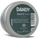 Dandy Beard Wax vosk na vousy, bradu a knír 50 ml