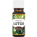 Saloos esenciální olej Lotos 10 ml – Zboží Dáma