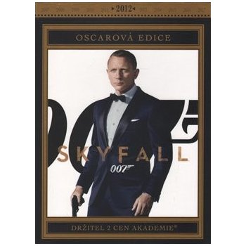 Skyfall DVD