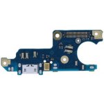 Nokia 6 - Nabíjecí Konektor + Mikrofon PCB Deska - 31PLEA1000E Genuine Service Pack – Sleviste.cz