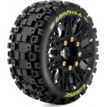 Louise RC B-UPHILL SOFT 1/8 0 a 1/2 offset 17mm odnímatelný hex Černé disky 2 ks – Sleviste.cz