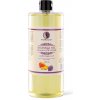 Masážní přípravek Sara Beauty Spa přírodní rostlinný masážní olej Mango-Levandule 1000 ml