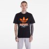 Pánské Tričko adidas Originals s potiskem IZ2578 černá