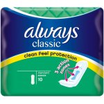 Always Classic Standard 10 ks – Zbozi.Blesk.cz