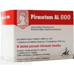 PIRACETAM AL POR 800MG TBL FLM 100 – Hledejceny.cz