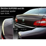 Škoda Superb II 08-13 Zadní spoiler | Zboží Auto
