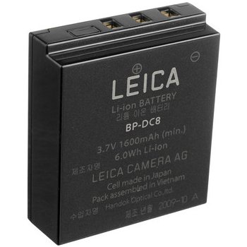 Leica BP-DC8