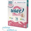 Wave Sensitive Prací proužky bez vůně na 16 PD