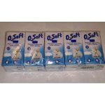 Q soft papírové kapesníčky 4-vrstvé 100x10 ks – Zboží Dáma