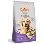 Calibra Premium Line Senior&Light 14 kg – Zboží Mobilmania