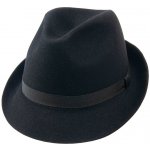 Plstěný klobouk černá Q9030 10108/05CJ – Zboží Mobilmania