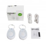 Evolveo Lulla dětská audio chůvička s ukolébavkami a přenosem hlasu – Zboží Mobilmania