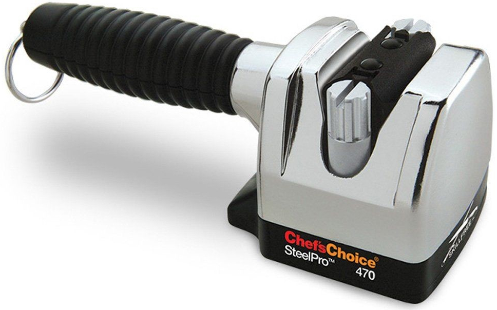 Brusič nožů ruční SteelPro CC-470 Chef\'s Choice