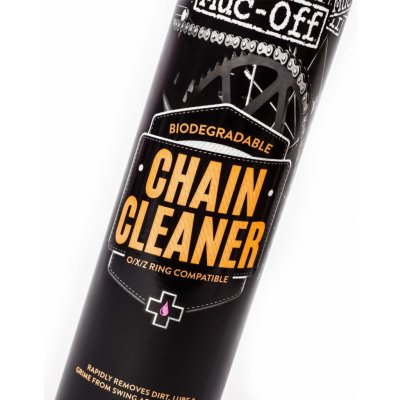 Muc-Off Chain Cleaner 400 ml – Zboží Dáma