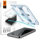 Spigen Glass tR EZ Fit HD Transparency 2 Pack Samsung Galaxy S24 AGL07440