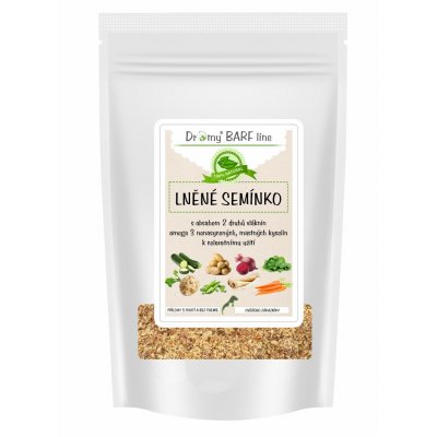 Dromy Lněné semínko extrudované 0,5 kg – Zbozi.Blesk.cz