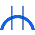 Kavan Kabel PVC 0.055mm2 10m modrý – Zboží Dáma