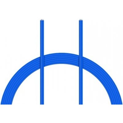 Kavan Kabel PVC 0.055mm2 10m modrý – Zboží Dáma