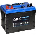 Exide Dual 12V 75Ah 775A EP650 – Hledejceny.cz