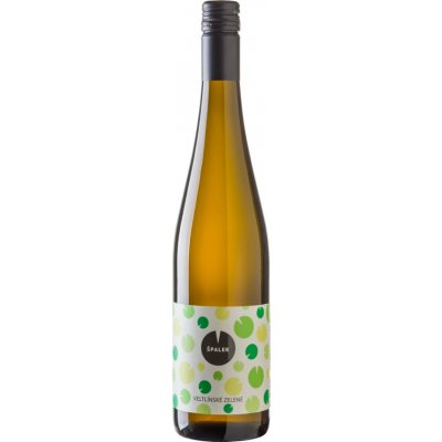 Vinařství rodiny Špalkovy Veltlínské zelené 2022 11,5% 0,75 l (holá láhev) – Zboží Mobilmania