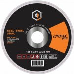 Rhodius Kotouč řezný 125 x 1,0 x 22,23 mm 211203 – Sleviste.cz