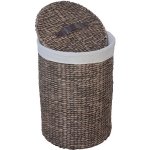 H&D Home Design s víkem hyacint s prací vsadkou 60 cm – Zboží Dáma