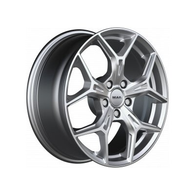 MAK EPICA 6.5x18 5x114,3 ET32 light titan | Zboží Auto