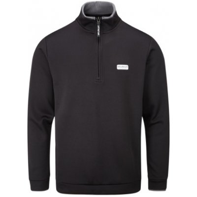 Stuburt Active Tech Halfzip Fleece Černá