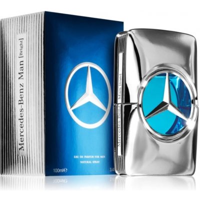 Mercedes-Benz Perfume Bright parfémovaná voda pánská 100 ml – Zboží Mobilmania