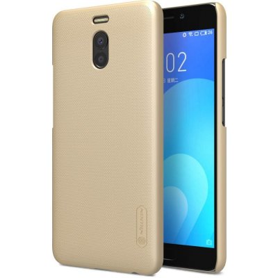 Pouzdro Nillkin Super Frosted Meizu M6 Note zlaté – Hledejceny.cz