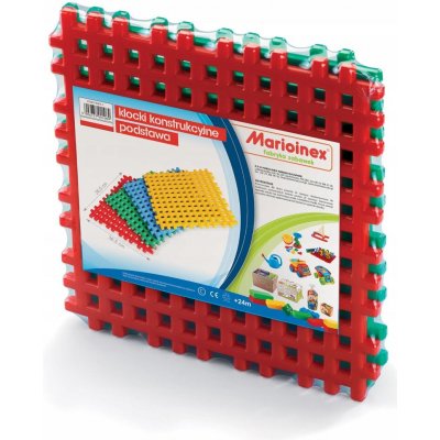 Marioinex 901069 Waffle Základ 2 ks – Zboží Živě