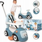Smoby 3 v 1 autíčko Maestro modré – Zboží Dáma