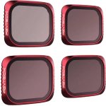 PGYTECH Sada 4 filtrů ND 8/16/32/64 pro DJI Air 2S P-16B-062 – Zboží Živě