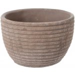 OBAL CEMENT BROWN D18.5*H12.5cm SUPER CENA! – Hledejceny.cz