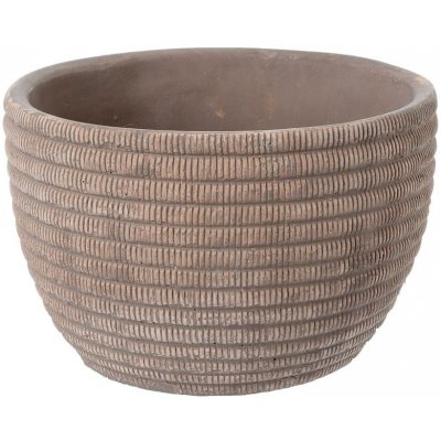 OBAL CEMENT BROWN D18.5*H12.5cm SUPER CENA! – Hledejceny.cz