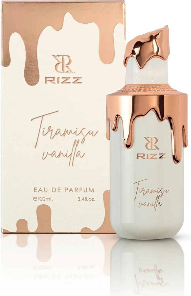 Shaikh Saeed Tiramisu Vanilla parfémovaná voda dámská 100 ml