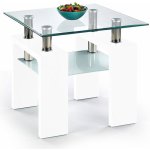 Intesi Rafes S skleněný / bílý – Zboží Dáma