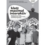 Klett Maximal int. 1 A1.1 - MP+DVD – Hledejceny.cz