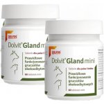 Dolfos Dolvit Gland pro perianální žlázy Mini 2 x 60 tabl – Hledejceny.cz