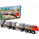 Brio World 36087 Edice Světové vlaky Vysokorychlostní vlak TGV – Zboží Dáma