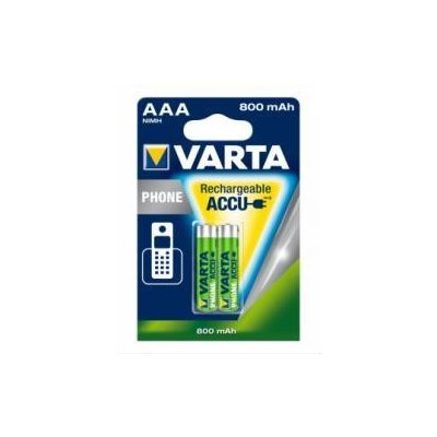 VARTA Baterie Gigaset S850 800mAh NiMH 1,2V - originální – Zboží Mobilmania