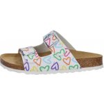 LICO pantofle LICO BIO 560528 weiss – Zboží Dáma