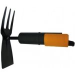 Okopávačka FISKARS QUIKFIT plochá dvoustranná 55mm 1000735 – Hledejceny.cz