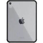 Epico Hero kryt Apple iPad 10.9 2022 transparentní černá 73710101300001 – Zboží Živě
